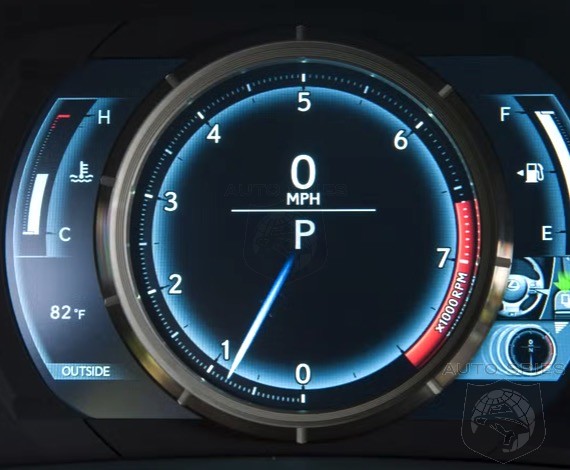 Used Lexus RC F Or BMW M440i Which Lands In Your Driveway